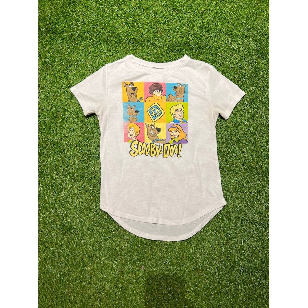 Vintage scooby doo shirt